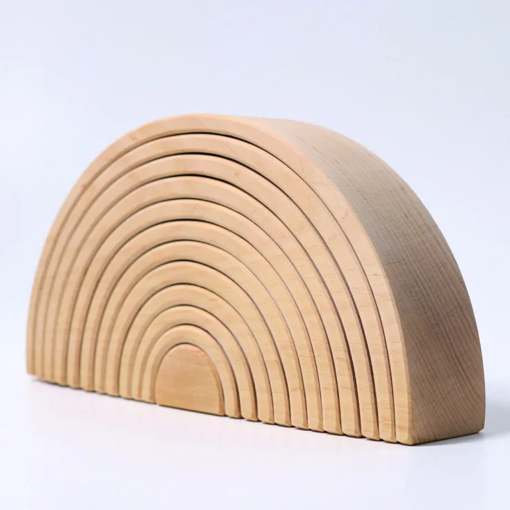 Kinder GRIMM’S Holzspielzeug<Regenbogen Holzspielzeug