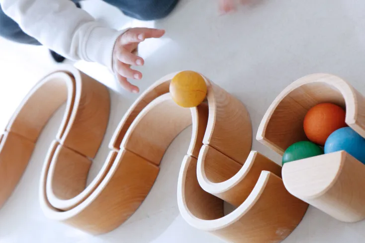 Kinder GRIMM’S Holzspielzeug<Regenbogen Holzspielzeug