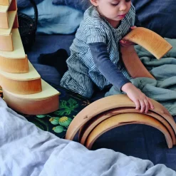 Kinder GRIMM’S Holzspielzeug<Regenbogen Holzspielzeug
