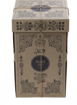 Kinder Wooden Story  Geburt|Holzspielzeug<Regenbogen Stapelturm