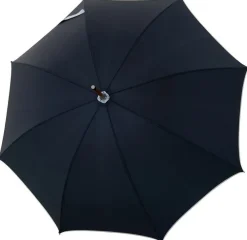 doppler Manufaktur Regenschirme<Regenschirm »Norfolk Oxford« Blau