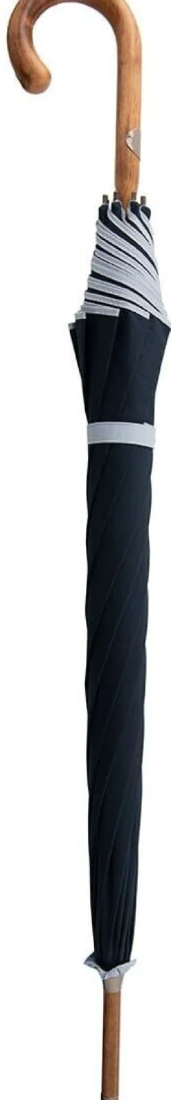 doppler Manufaktur Regenschirme<Regenschirm »Norfolk Oxford« Blau