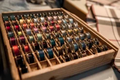 doppler Manufaktur Regenschirme<Regenschirm »Norfolk Oxford« Berry