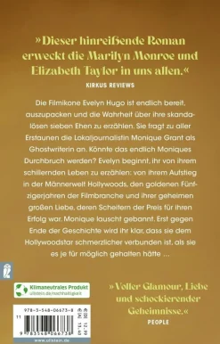 ZEIT Buchhandlung Romane<Reid, Taylor Jenkins: Die sieben Männer der Evelyn Hugo