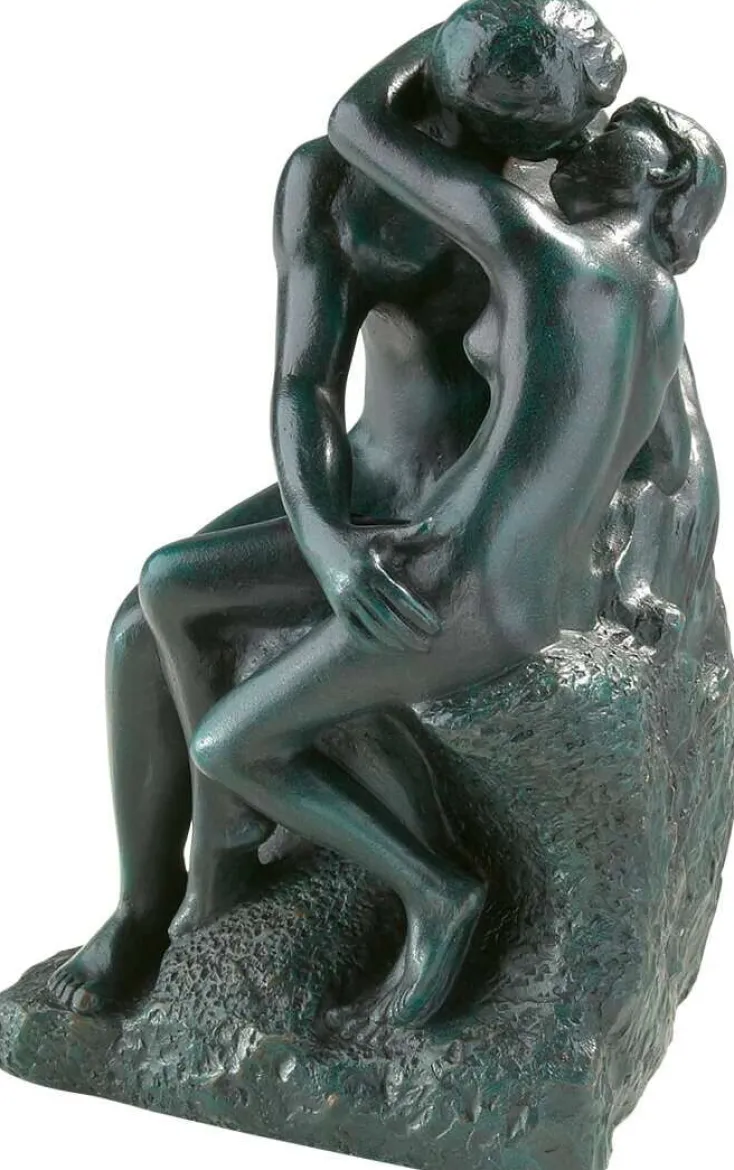 Ars mundi Motivation & Liebe<Rodin, Auguste: »Der Kuss«, 1988-89