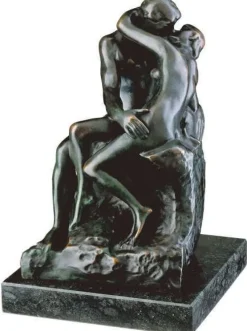 Ars mundi Motivation & Liebe<Rodin, Auguste: »Der Kuss«, 1888/89