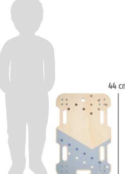 Kinder Small Foot Holzspielzeug|Spielzeug Für Draußen<Rollbrett »Adventure«