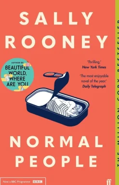 ZEIT Buchhandlung Romane<Rooney, Sally: Normal People