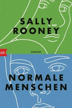 ZEIT Buchhandlung Romane<Rooney, Sally: Normale Menschen