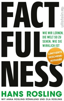 ZEIT Buchhandlung Sachbücher<Rosling, H: Factfulness