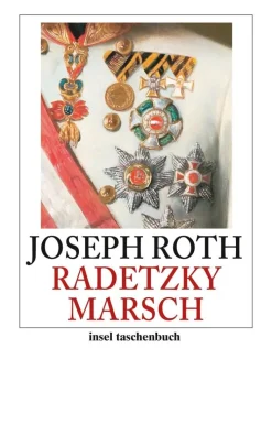 ZEIT Buchhandlung Romane<Roth, J: Radetzkymarsch