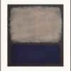 Ars mundi Alle Werke<Rothko, Mark: »Blue and Grey«, 1962