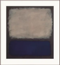 Ars mundi Alle Werke<Rothko, Mark: »Blue and Grey«, 1962