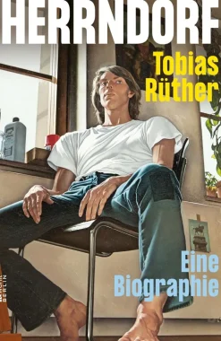 ZEIT Buchhandlung Sachbücher<Rüther, Tobias: Herrndorf