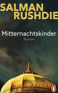 ZEIT Buchhandlung Romane<Rushdie, S: Mitternachtskinder