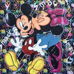 Ars mundi Alle Werke<Sabrina Seck: Bild »Smack«, 2023