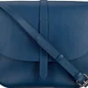 Guerer & Guerer Umhängetaschen<»Saddle Bag Femme« Umhängetasche