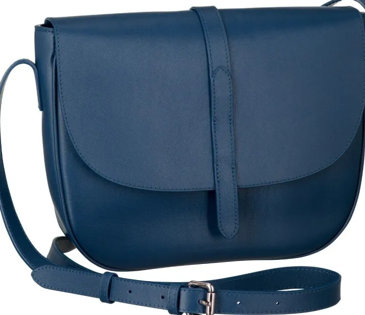 Guerer & Guerer Umhängetaschen<»Saddle Bag Femme« Umhängetasche