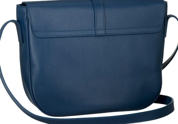 Guerer & Guerer Umhängetaschen<»Saddle Bag Femme« Umhängetasche