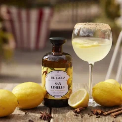 Dr. Jaglas Alkoholfrei<»San Limello« (alkoholfreier Aperitif)