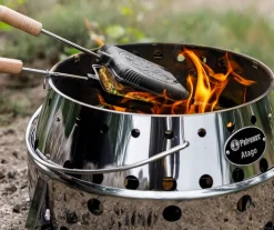 Petromax GmbH Gartenmöbel|Zubereiten & Servieren<»Sandwicheisen«