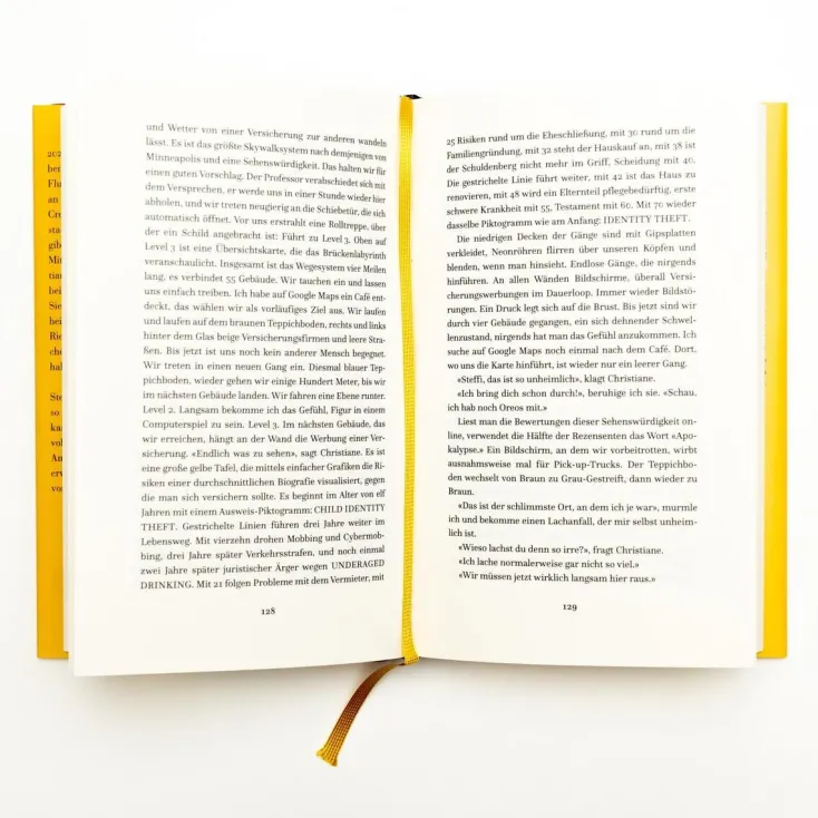 ZEIT Buchhandlung Romane<Sargnagel, S: Iowa