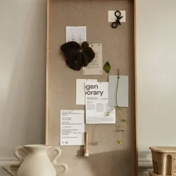 ferm LIVING Wandbilder & Wanddekoration|Aufbewahrung<Scenery Pinnwand