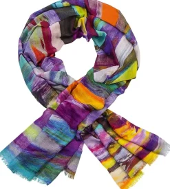 Ars mundi Künstlertücher<Schal »Farbenspiel«