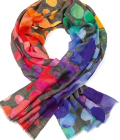 Ars mundi Künstlertücher<Schal »Punti«