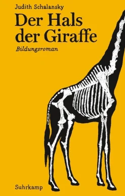 ZEIT Buchhandlung Romane<Schalansky, J: Hals der Giraffe
