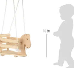 Kinder Small Foot Kinder Im Garten|Spielzeug Für Draußen<Schaukel »Pony«