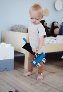 Kinder Small Foot Holzspielzeug<Schiebespielzeug »Staubsauger«