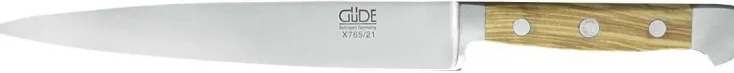 GÜDE Zubereiten & Servieren<Schinkenmesser aus Olivenholz