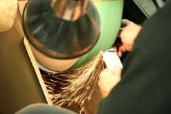 GÜDE Zubereiten & Servieren<Schinkenmesser aus Olivenholz