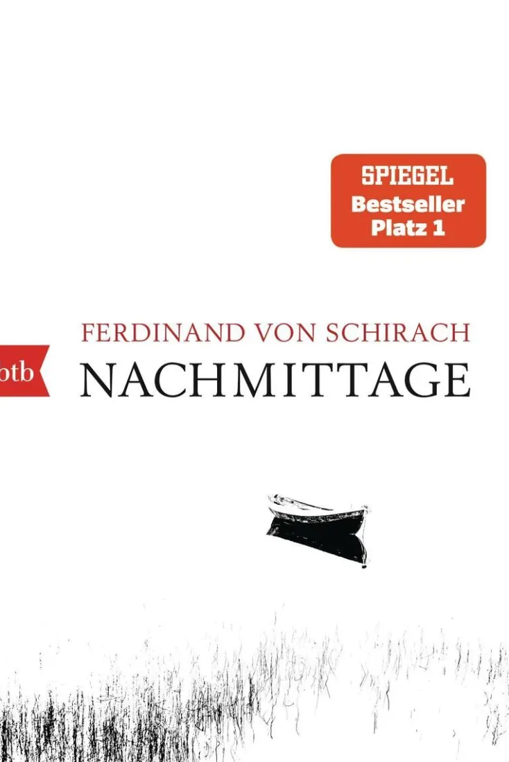 ZEIT Buchhandlung Romane<Schirach, F: Nachmittage