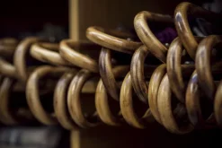 doppler Manufaktur Regenschirme<Schirm »Kastanie Oxford«