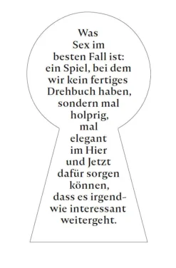 DIE ZEIT Sachbücher<Schlafzimmerblick