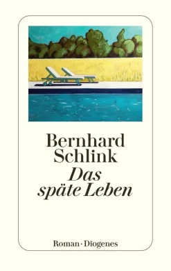 ZEIT Buchhandlung Romane<Schlink, B: Das späte Leben
