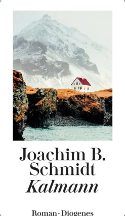 ZEIT Buchhandlung Romane<Schmidt, Joachim B.: Kalmann