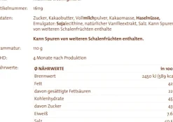 Gmeiner Pralinen<Schokobox »Viel Glück«