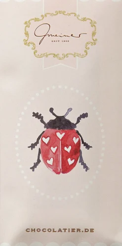 Gmeiner Pralinen<Schokobox »Viel Glück«