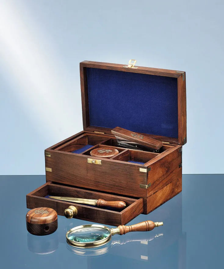 Ars mundi Schreibwaren & Accessoires<Schreibschatulle »Windsor«