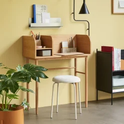 Hübsch Schreibtische<Schreibtisch aus Eichenholz