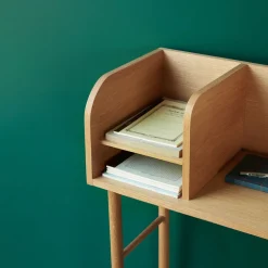 Hübsch Schreibtische<Schreibtisch aus Eichenholz