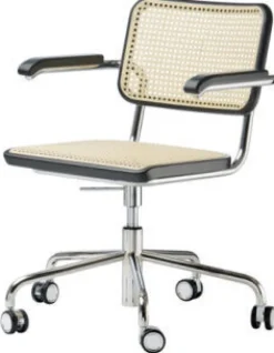 Thonet Stühle & Sessel|Schreibtischstühle<Schreibtischstuhl »S 64 Atelier« von