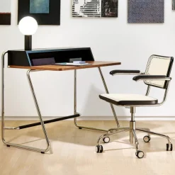 Thonet Stühle & Sessel|Schreibtischstühle<Schreibtischstuhl »S 64 Atelier« von