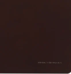 Ludwig Schröder GmbH & Co. KG Schreibwaren & Accessoires<Schreibtischunterlage in Braun