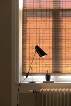 Northern Tisch- & Leseleuchten|Schreibtischleuchten<Schwarze Tischlampe »Birdy«