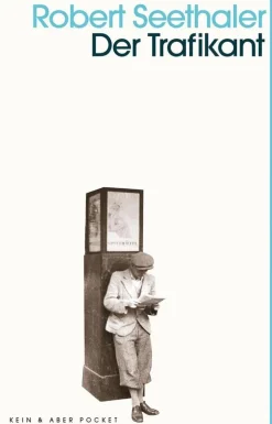 ZEIT Buchhandlung Romane<Seethaler, R: Trafikant