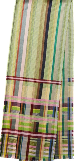 Wallace Sewell Baumwolle & Leinen|Seide<Seide- Leinen Schal